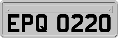 EPQ0220