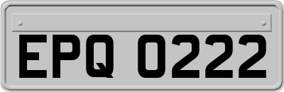 EPQ0222