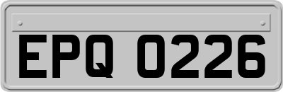 EPQ0226