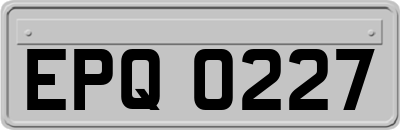EPQ0227