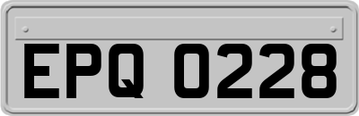 EPQ0228