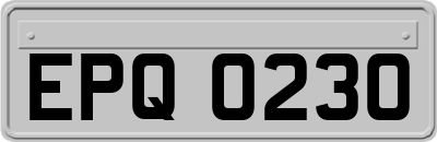 EPQ0230