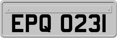 EPQ0231