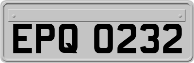 EPQ0232