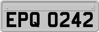 EPQ0242
