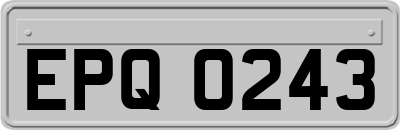 EPQ0243