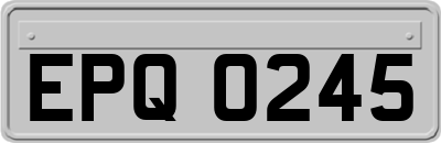 EPQ0245