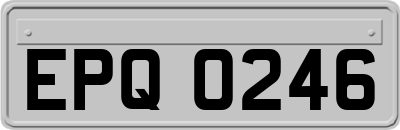 EPQ0246