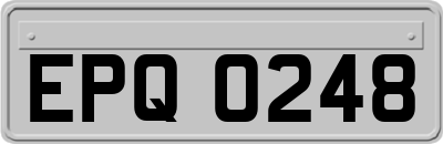 EPQ0248