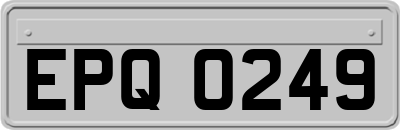 EPQ0249