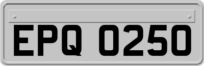 EPQ0250