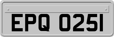 EPQ0251