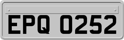 EPQ0252