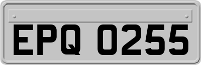 EPQ0255