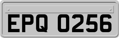 EPQ0256