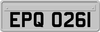 EPQ0261