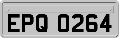 EPQ0264
