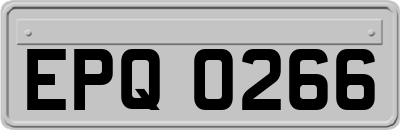 EPQ0266