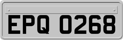 EPQ0268