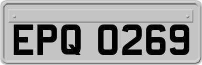 EPQ0269