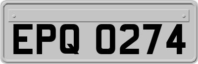 EPQ0274