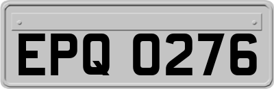 EPQ0276