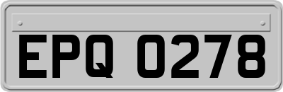 EPQ0278