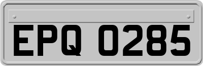 EPQ0285