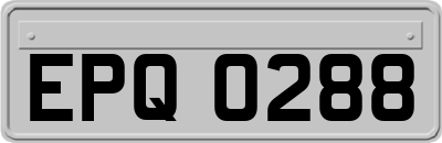 EPQ0288