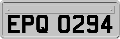 EPQ0294