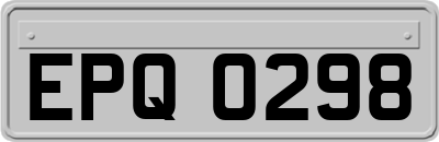 EPQ0298