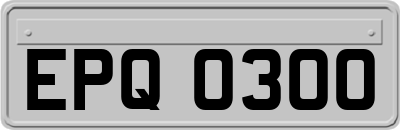 EPQ0300