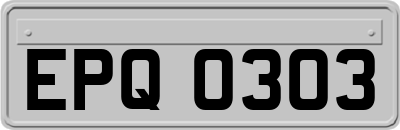 EPQ0303