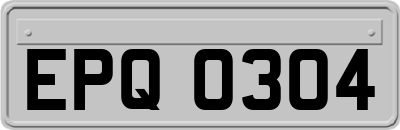 EPQ0304