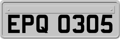 EPQ0305