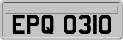 EPQ0310