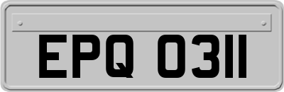 EPQ0311