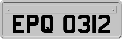 EPQ0312