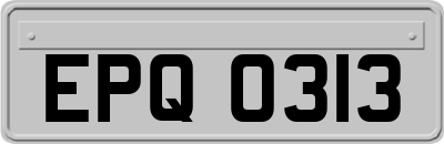 EPQ0313