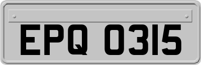 EPQ0315