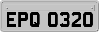 EPQ0320