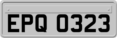 EPQ0323