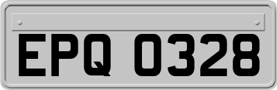 EPQ0328