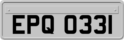 EPQ0331