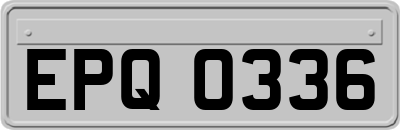 EPQ0336