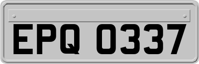 EPQ0337