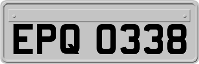 EPQ0338