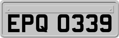 EPQ0339