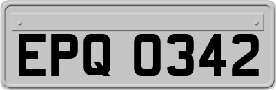 EPQ0342
