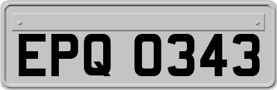EPQ0343